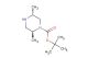tert-butyl (2S,5R)-2,5-dimethylpiperazine-1-carboxylate