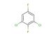 1,3-dichloro-2,5-difluorobenzene