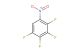 1,2,3,4-tetrafluoro-5-nitrobenzene