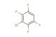 3-chloro-1,2,4,5-tetrafluorobenzene