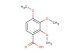 2,3,4-trimethoxybenzoic acid