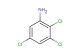 2,3,5-trichloroaniline