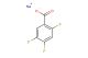 sodium 2,4,5-trifluorobenzoate