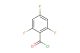 2,4,6-trifluorobenzoyl chloride