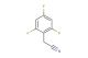 2-(2,4,6-trifluorophenyl)acetonitrile