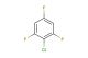 2-chloro-1,3,5-trifluorobenzene
