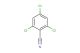 2,4,6-trichlorobenzonitrile