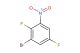 1-bromo-2,5-difluoro-3-nitrobenzene