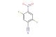 2,5-difluoro-4-nitrobenzonitrile