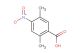 2,5-dimethyl-4-nitrobenzoic acid