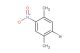 1-bromo-2,5-dimethyl-4-nitrobenzene