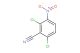 2,6-dichloro-3-nitrobenzonitrile