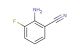 2-amino-3-fluorobenzonitrile