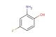 2-amino-4-fluorophenol