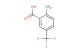 2-amino-5-(trifluoromethyl)benzoic acid