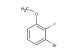 1-bromo-2-fluoro-3-methoxybenzene