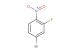 4-bromo-2-fluoro-1-nitrobenzene