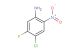 4-chloro-5-fluoro-2-nitroaniline