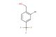 [2-bromo-4-(trifluoromethyl)phenyl]methanol