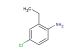 4-chloro-2-ethylaniline