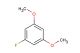 1-fluoro-3,5-dimethoxybenzene