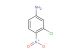 3-chloro-4-nitroaniline