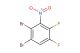 1,2-dibromo-4,5-difluoro-3-nitrobenzene