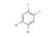 1,2-dibromo-4,5-difluorobenzene