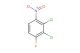 2,3-dichloro-1-fluoro-4-nitrobenzene