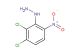 (2,3-dichloro-6-nitrophenyl)hydrazine