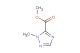 methyl 1-methyl-1H-1,2,4-triazole-5-carboxylate