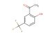 1-[2-hydroxy-5-(trifluoromethyl)phenyl]ethan-1-one