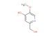 2-(hydroxymethyl)-5-methoxypyridin-4-ol
