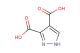 1H-pyrazole-3,4-dicarboxylic acid