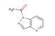 1-(1H-pyrazolo[4,3-b]pyridin-1-yl)ethan-1-one