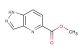 methyl 1H-pyrazolo[4,3-b]pyridine-5-carboxylate