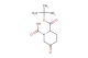 2-[(tert-butoxy)carbonyl]-5-oxopiperidine-1-carboxylic acid