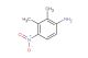 2,3-dimethyl-4-nitroaniline