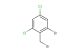 1-bromo-2-(bromomethyl)-3,5-dichlorobenzene