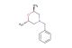 (2S,6S)-4-benzyl-2,6-dimethylmorpholine