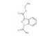 ethyl 1-acetyl-1H-indazole-3-carboxylate