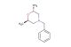 (2R,6R)-4-benzyl-2,6-dimethylmorpholine