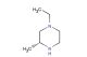 (3R)-1-ethyl-3-methylpiperazine
