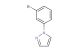 1-(3-bromophenyl)-1H-pyrazole
