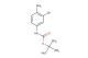 tert-butyl N-(3-bromo-4-methylphenyl)carbamate