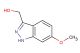 (6-methoxy-1H-indazol-3-yl)methanol