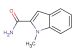 1-methyl-1H-indole-2-carboxamide