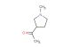 1-(1-methylpyrrolidin-3-yl)ethan-1-one