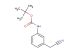 tert-butyl N-[3-(cyanomethyl)phenyl]carbamate