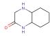 decahydroquinoxalin-2-one
